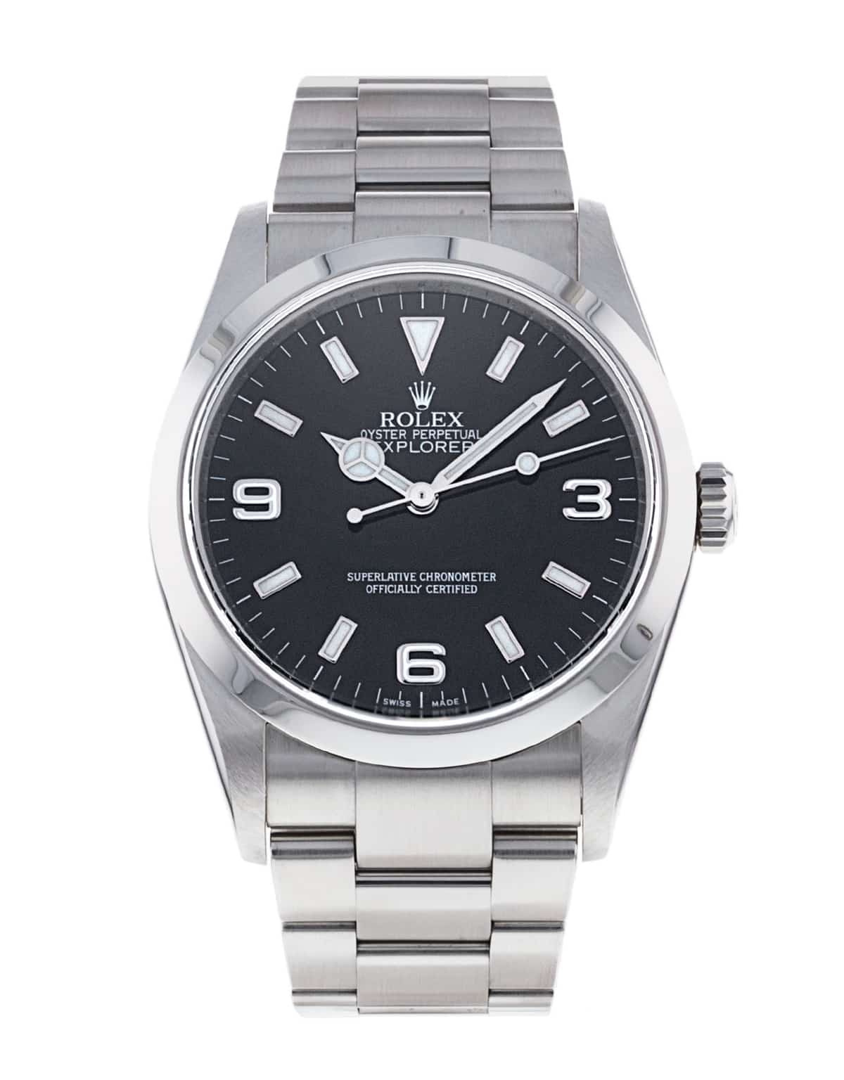 Rolex Explorer 114270